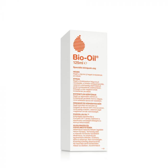 BIO-OIL Bőrápoló olaj (125ml)