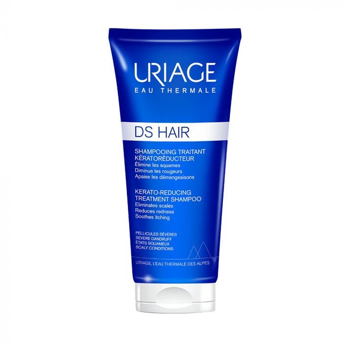URIAGE D.S. Hair intenzív sampon erősen korpás fejbőrre (150ml) 