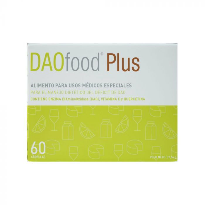 DAOFOOD Plus kapszula (60db)