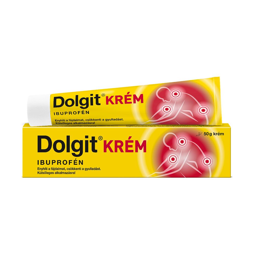 DOLGIT krém (50g)
