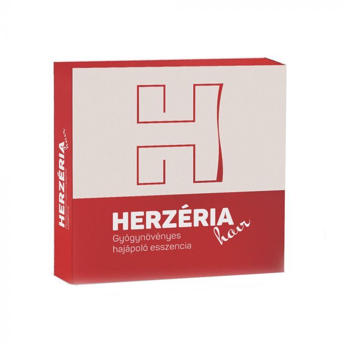 HERZERIA Hair hajápoló esszencia (7x10ml)