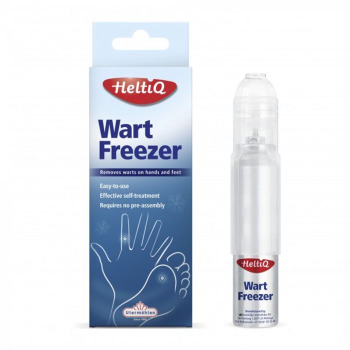 HELTIQ Wart Freezer szemölcsfagyasztó (38ml)
