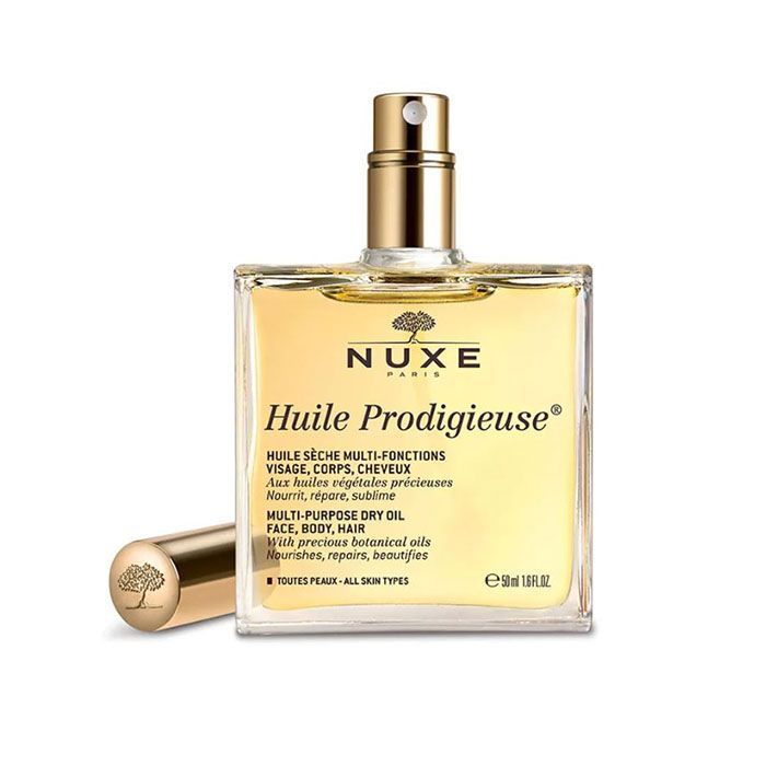 NUXE Huile Prodigieuse többfunkciós száraz olaj arcra, testre, hajra (50ml)