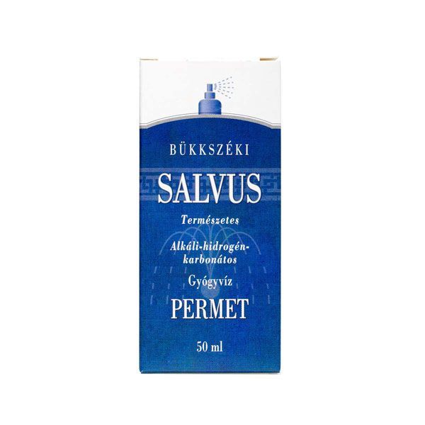 SALVUS gyógyvízpermet (50ml)