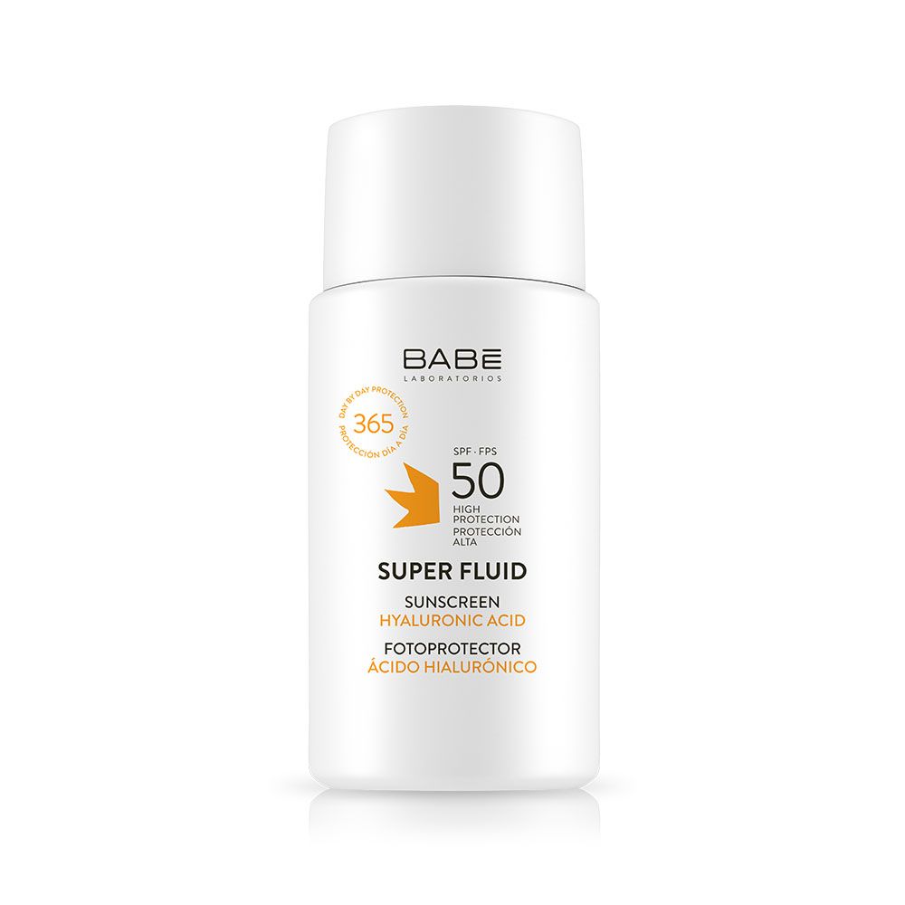 BABÉ Super Fluid fényvédő SPF50 (50ml)