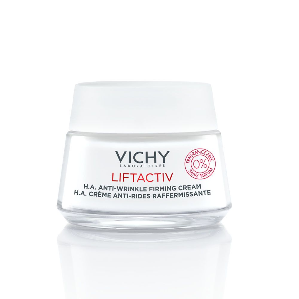VICHY Liftactiv H.A. ránctalanító, feszesítő arckrém - illatmentes (50ml)