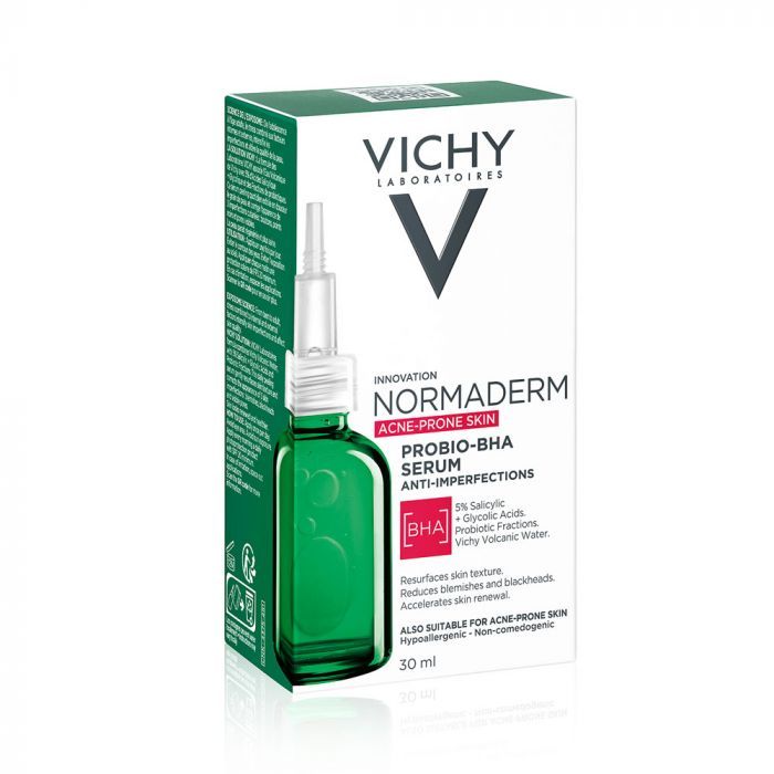 VICHY Normaderm PROBIO-BHA szérum (30ml)