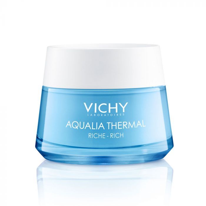 VICHY Aqualia Thermal Rich hidratáló arckrém száraz / nagyon száraz bőrre (50ml)   