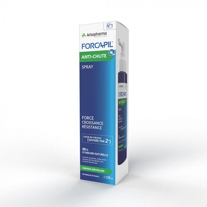 FORCAPIL spray (125ml)