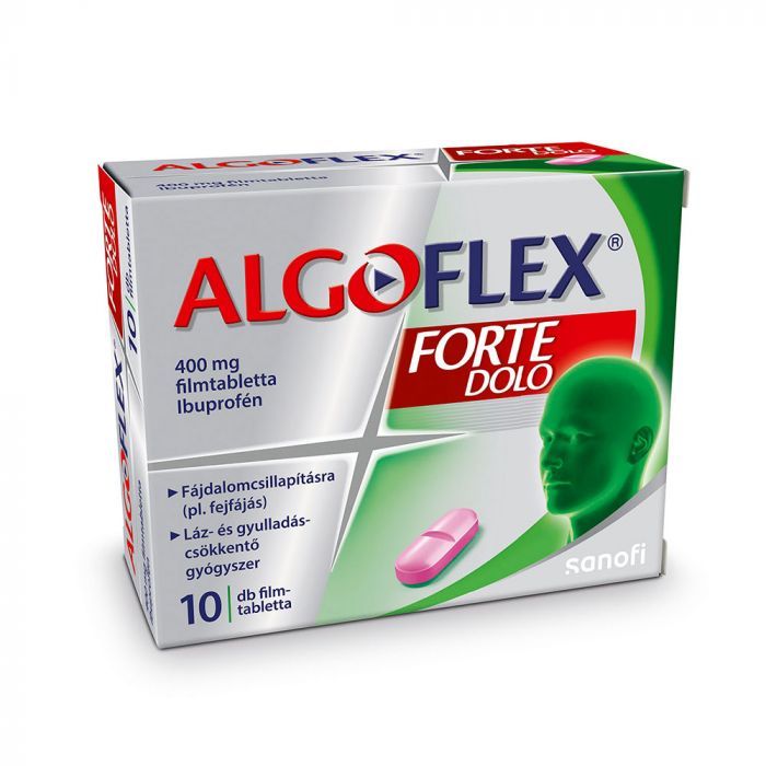 ALGOFLEX Forte dolo 400 mg  filmtabletta (10db)