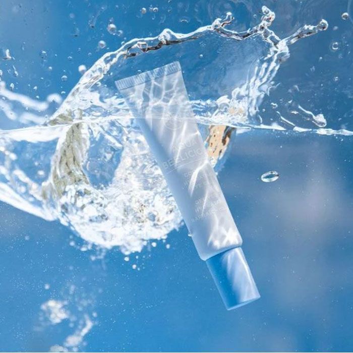 APIVITA Aqua Beelicious hidratáló szemkörnyékápoló gél (15ml)