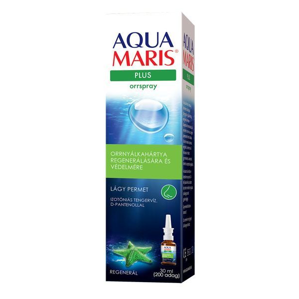 AQUA Maris Plus orrspray (30ml)
