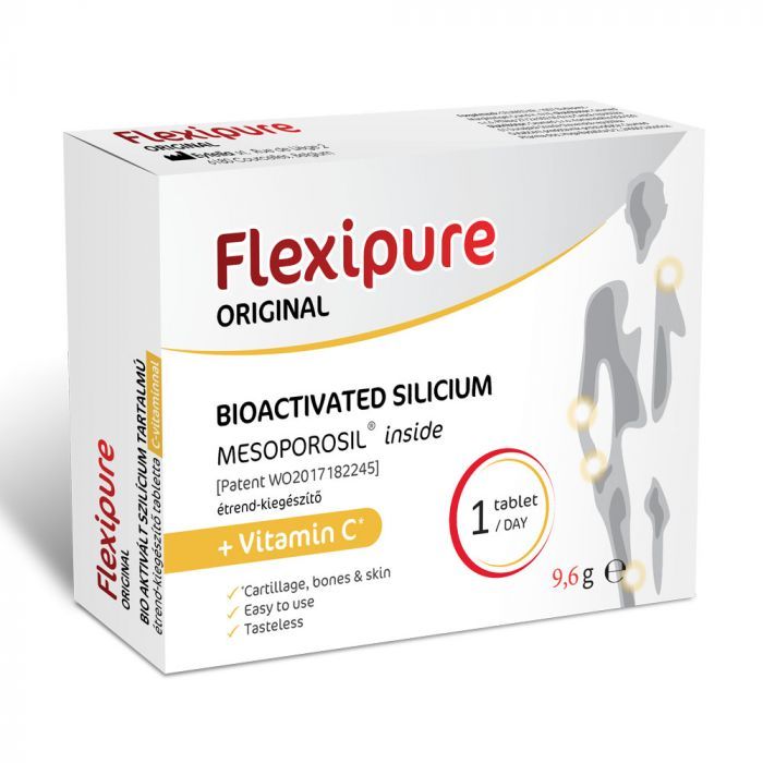 FLEXIPURE Original C-vitaminnal tabletta (30db)
