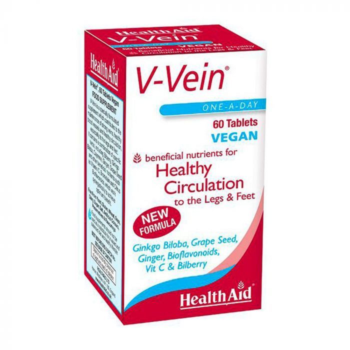 HEALTHAID V-Vein tabletta (60db)