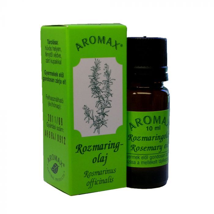 Aromax rozmaringolaj (10ml)