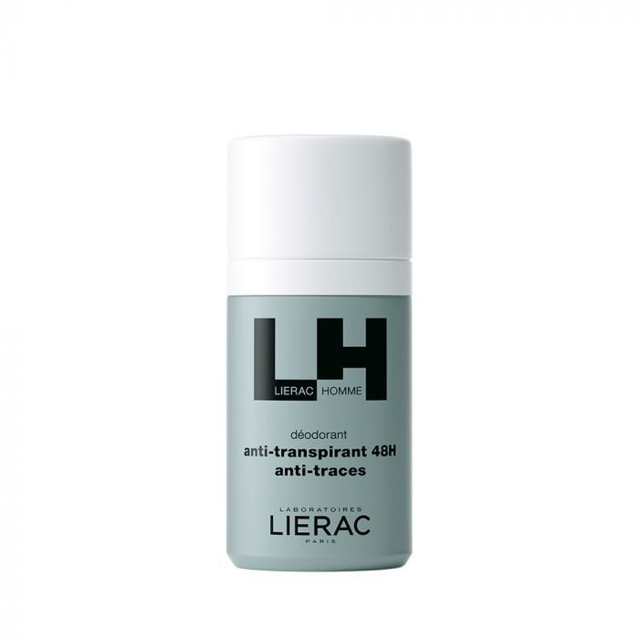 LIERAC Homme 48h izzadásgátló dezodor (50ml)