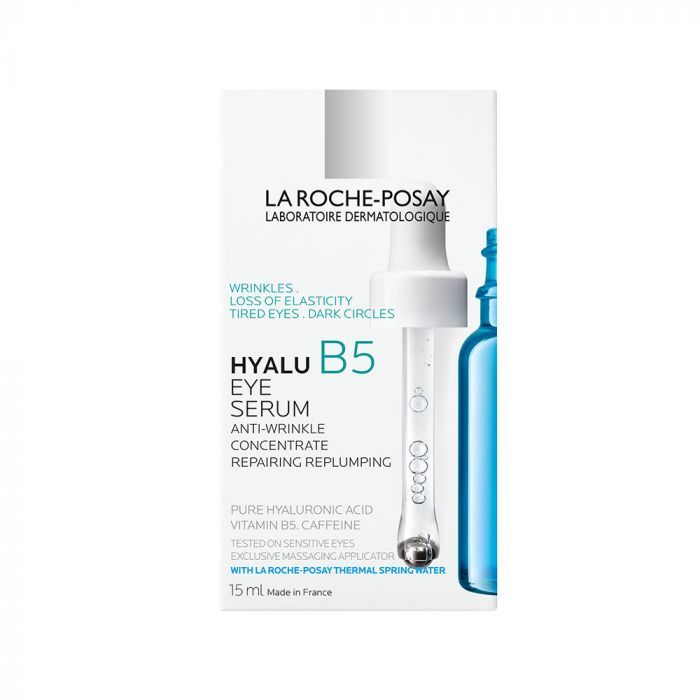 LA ROCHE-POSAY Hyalu B5 szemkörnyékápoló szérum (15ml)