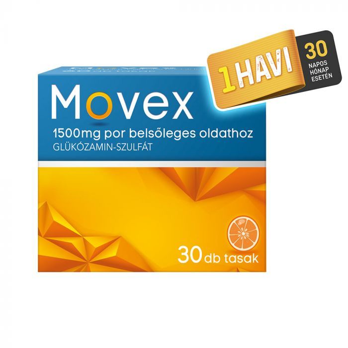 MOVEX 1500 mg belsőleges oldathoz por (30db)