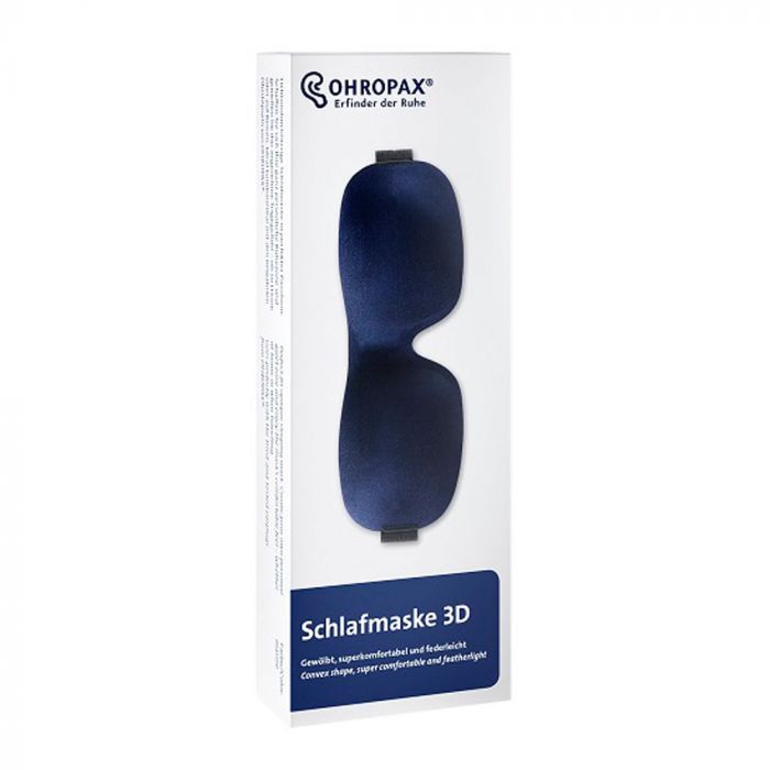 OHROPAX 3D alvómaszk (1 db)