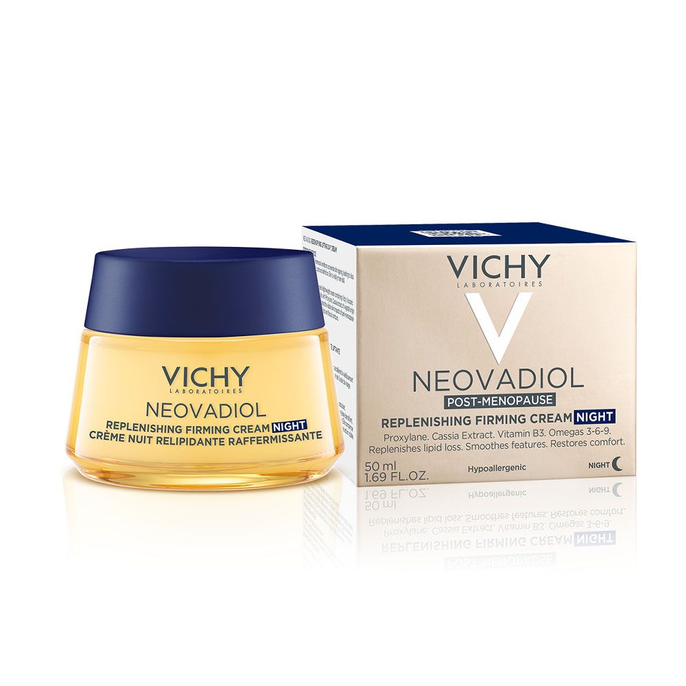 VICHY Neovadiol Post-Menopause éjszakai arckrém (50ml)