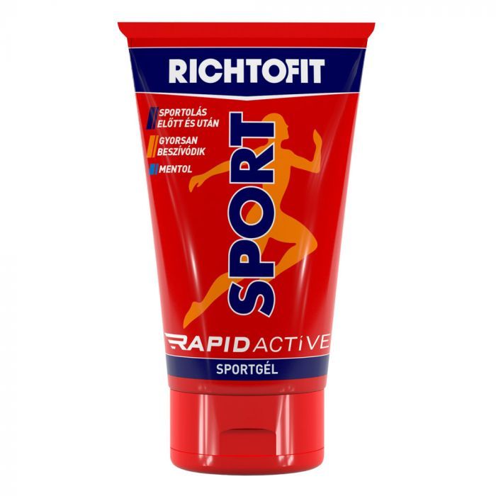 RICHTOFIT Rapid active sportgél (125ml)