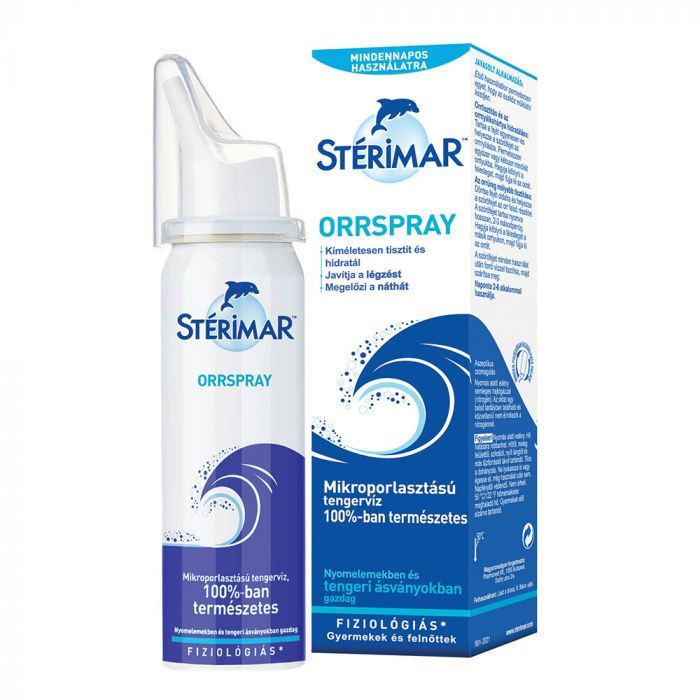 STÉRIMAR orrspray (50ml)
