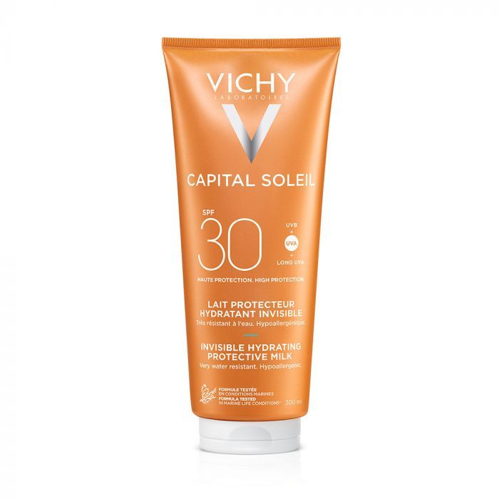 VICHY Capital Soleil Hidratáló naptej SPF30 (300ml)