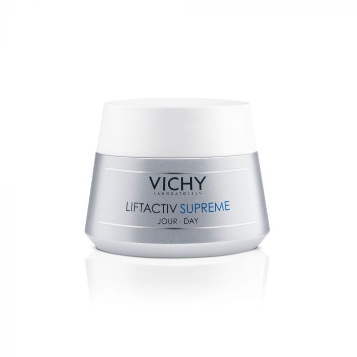 VICHY Liftactiv Supreme ránctalanító arckrém száraz bőrre (50ml) 