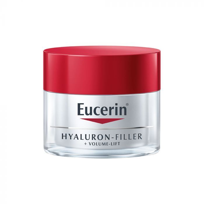 EUCERIN Hyaluron-Filler + Volume-Lift arckrém száraz bőrre (50ml)  