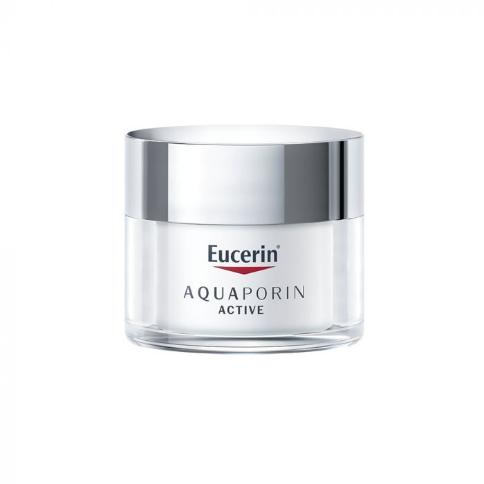 EUCERIN AQUAporin Active hidratáló arckrém normál, vegyes bőrre (50ml) 