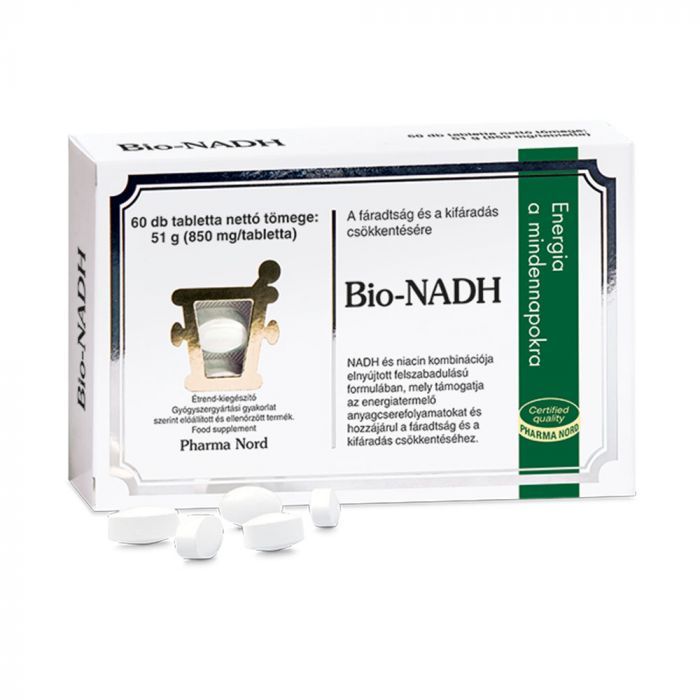 BIO-NADH tabletta (60db)