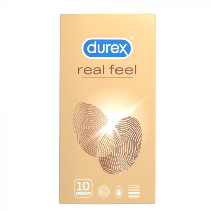 DUREX Real Feel óvszer (10db)