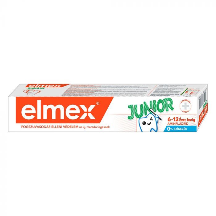 ELMEX Junior fogkrém (75ml)