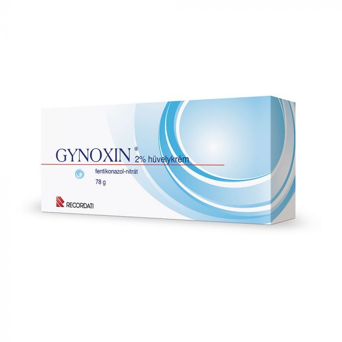 GYNOXIN 2% hüvelykrém (78g)   