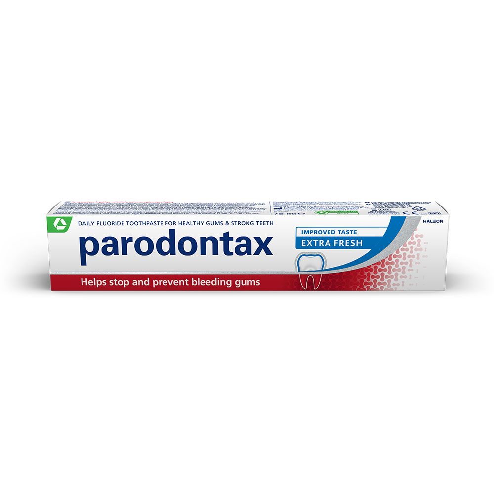 PARODONTAX Extra fresh fogkrém (75ml)
