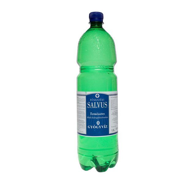 Salvus gyógyvíz (1,5 liter)