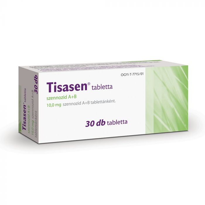 TISASEN tabletta (30db)