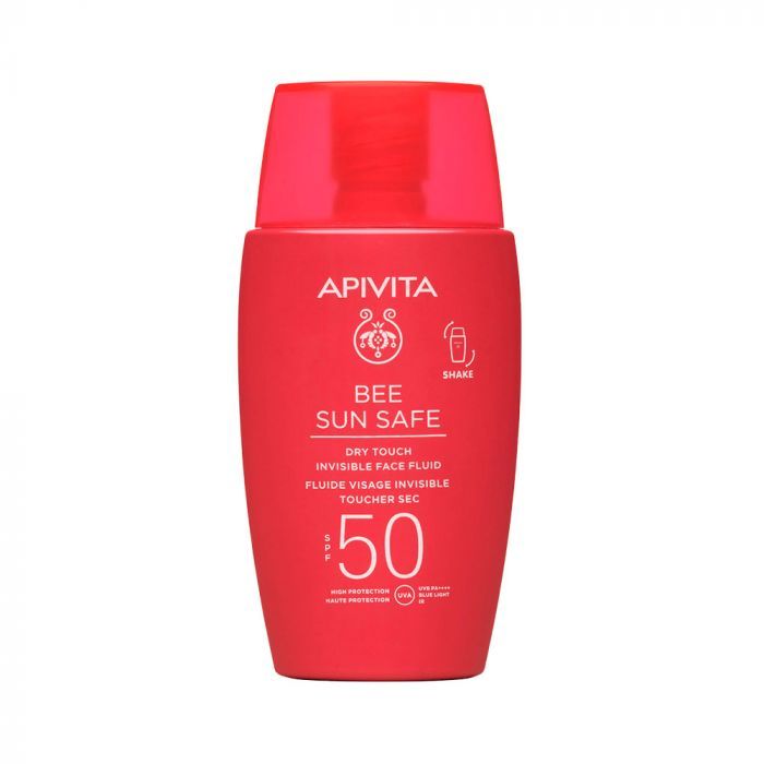APIVITA BEE SUN SAFE Ultra-könnyű fluid SPF50 (50ml)