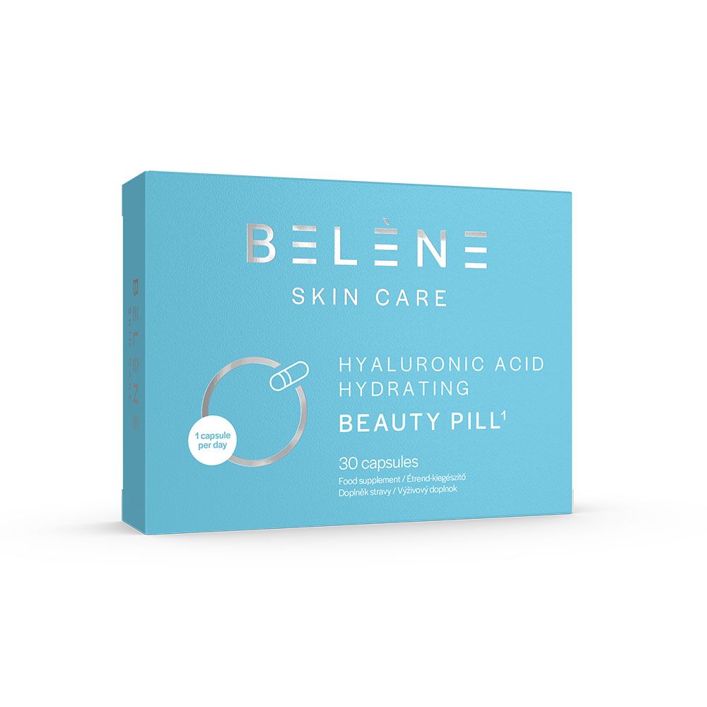 BELÉNE Hyaluronic Acid Beauty Pill kapszula (30db)