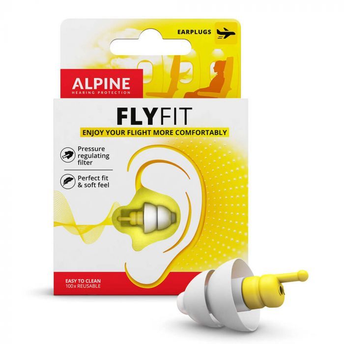 ALPINE Flyfit füldugó (1 pár)