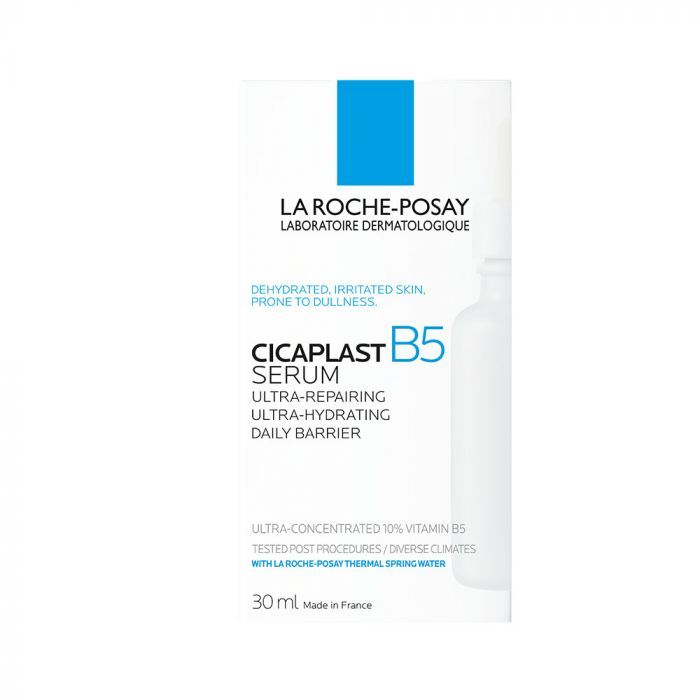 LA ROCHE-POSAY Cicaplast B5 mindennapos regeneráló szérum (30ml)