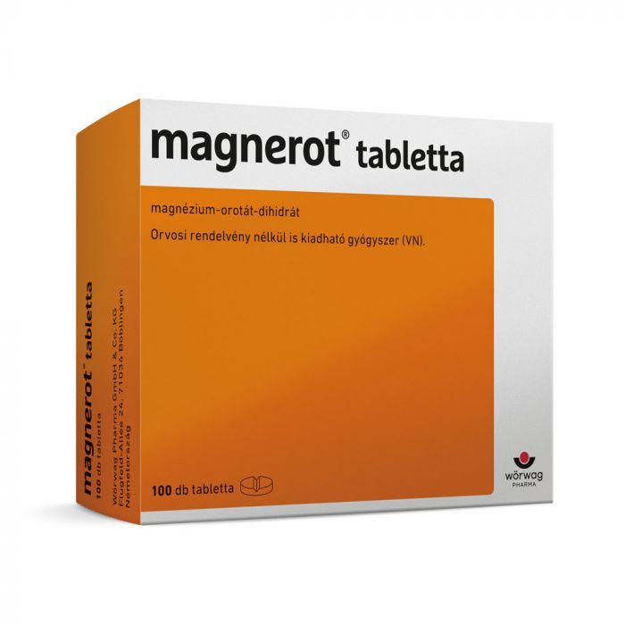 MAGNEROT tabletta (100db)