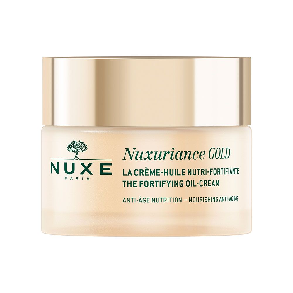 NUXE Nuxuriance Gold bőrerősítő nappali krém (50ml)