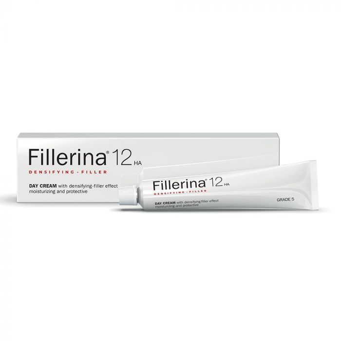 FILLERINA 12 HA nappali arckrém - grade 5 erős fokozat (50ml)