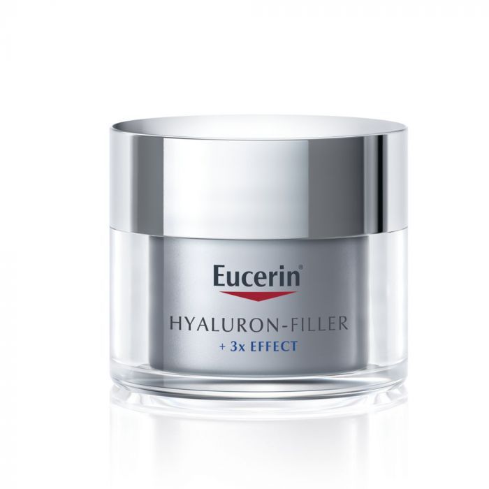 EUCERIN Hyaluron-Filler +3x effect éjszakai arckrém (50ml)  
