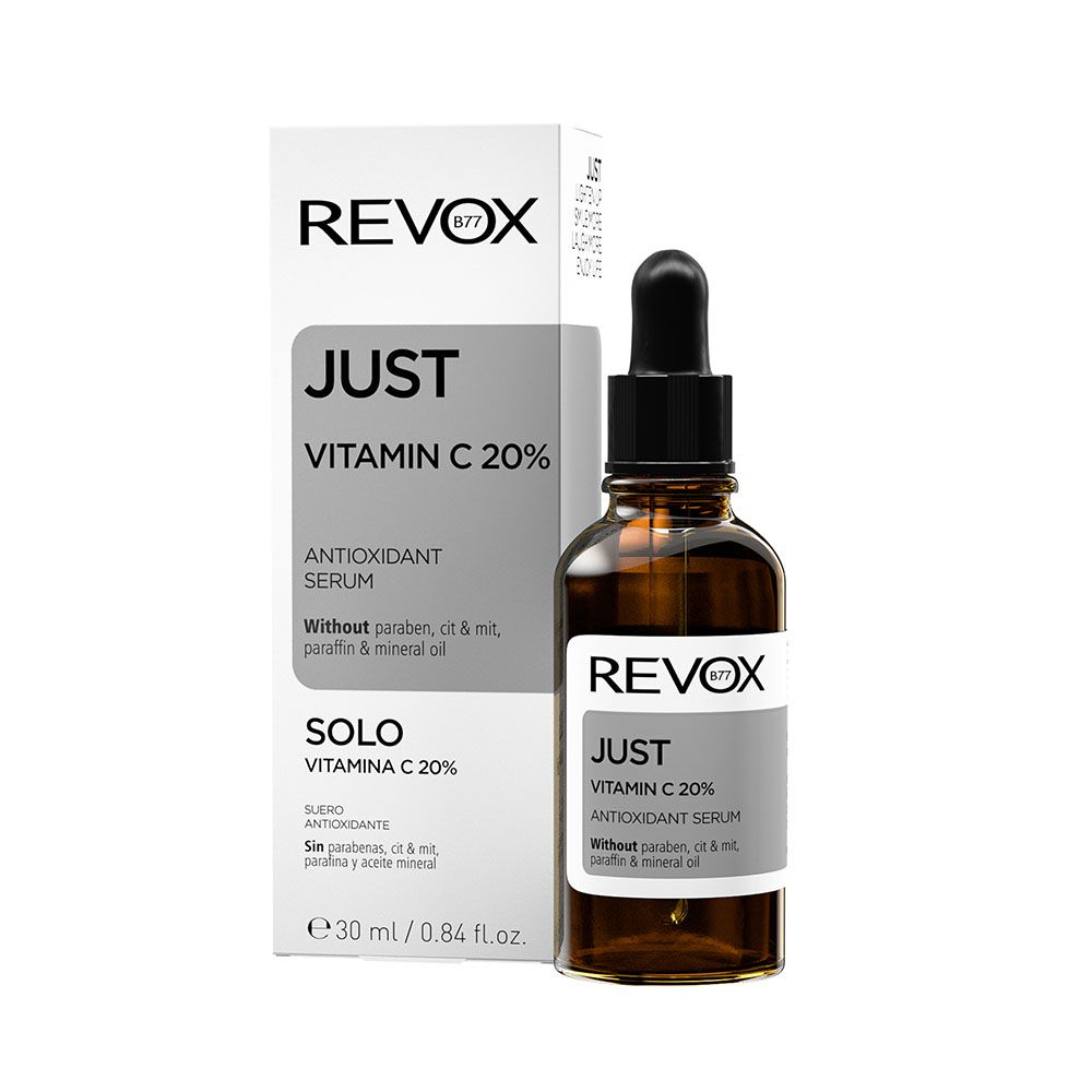 REVOX Just Vitamin C 20% (30ml)