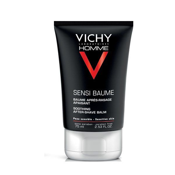 VICHY Homme Sensi Baume Mineral borotválkozás utáni balzsam (75ml)  