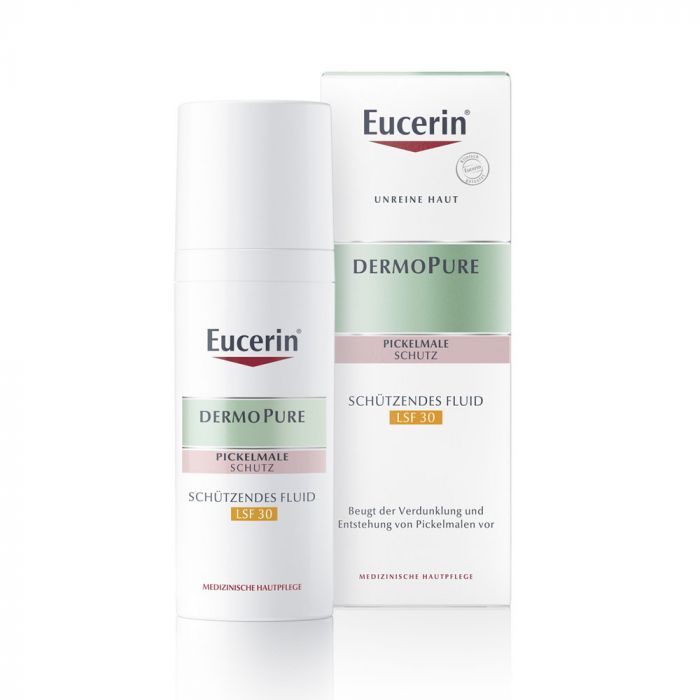 EUCERIN DermoPure Protektív fluid SPF30 (50ml)