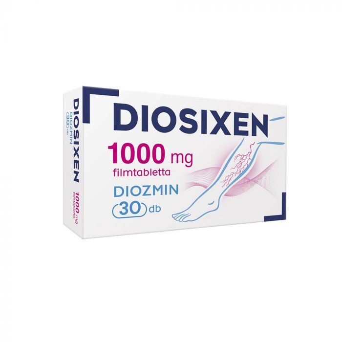 DIOSIXEN 1000 mg filmtabletta (30db)
