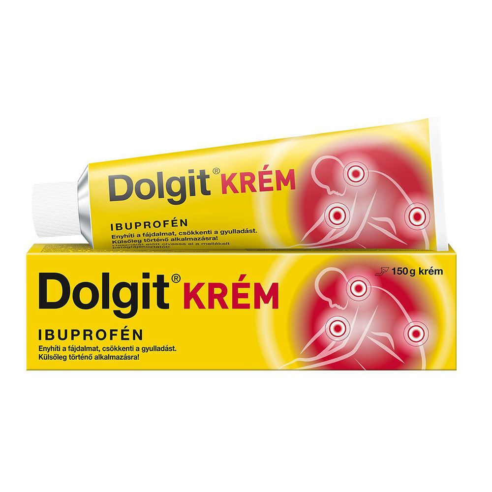 DOLGIT krém (150g)
